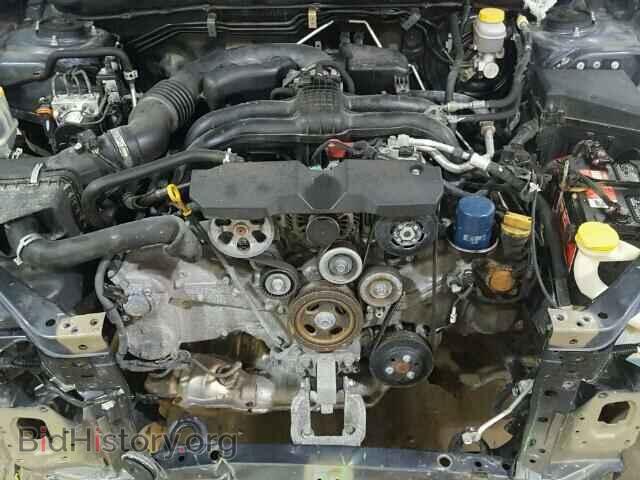 2014 SUBARU OUTBACK - VIN: 4S4BRGNC4E3292411 - Photo 7