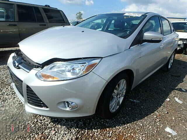 2012 FORD FOCUS - VIN: 1FAHP3H24CL403686 - Photo 2