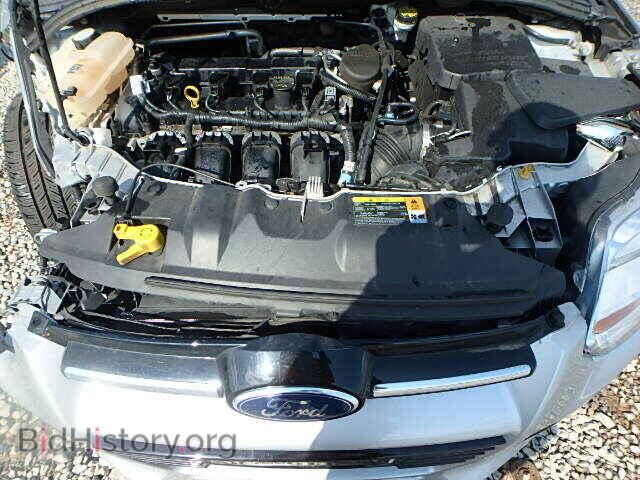2012 FORD FOCUS - VIN: 1FAHP3H24CL403686 - Photo 7