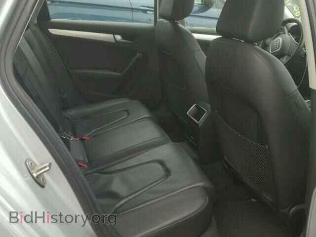 2009 AUDI A4 - VIN: WAULF78K89A071638 - Фото 6