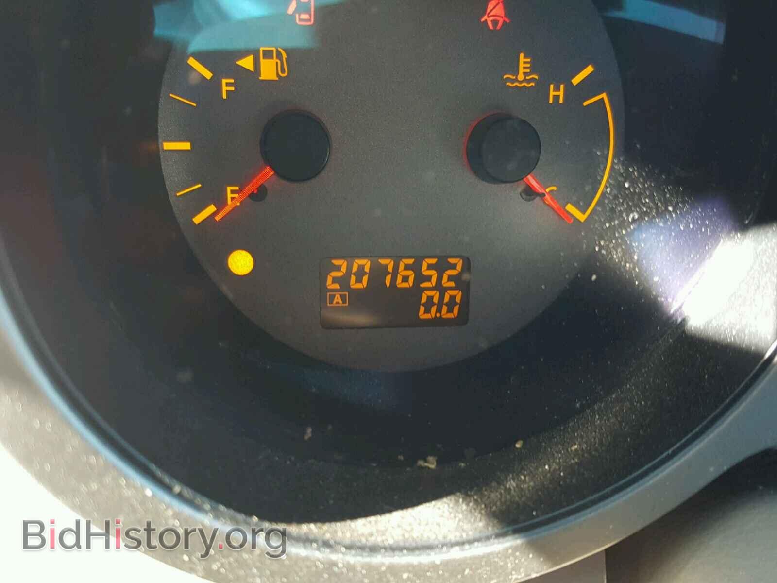 2005 NISSAN MAXIMA - VIN: 1N4BA41E75C868483 - Фото 8