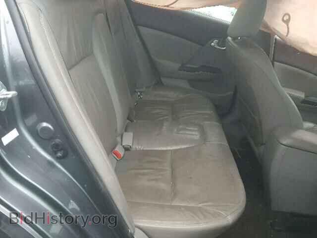 2012 HONDA CIVIC - VIN: JHMFB4F33CS005293 - Фото 6