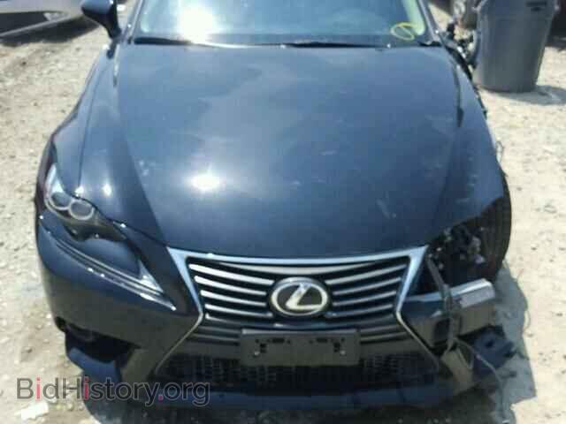 2014 LEXUS IS250 - VIN: JTHBF1D24E5021760 - Фото 9