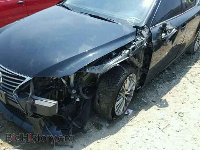 2014 LEXUS IS250 - VIN: JTHBF1D24E5021760 - Фото 10