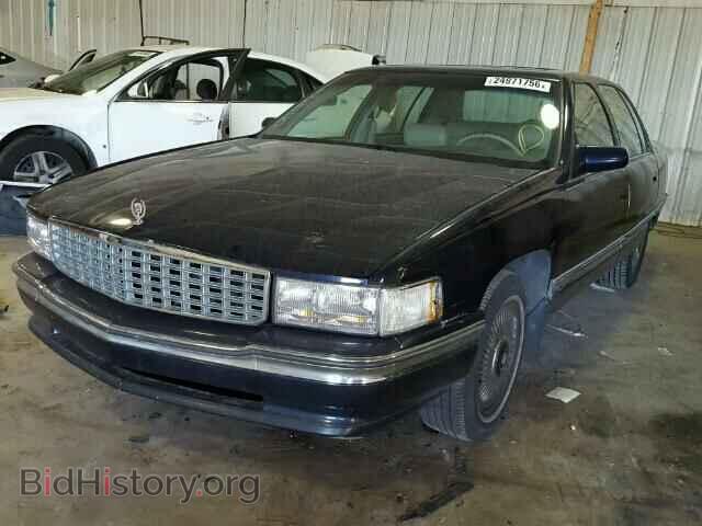 1994 CADILLAC DEVILLE - VIN: 1G6KD52B2RU276360 - Фото 2