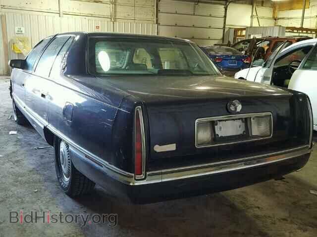 1994 CADILLAC DEVILLE - VIN: 1G6KD52B2RU276360 - Фото 3
