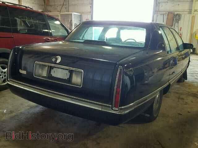1994 CADILLAC DEVILLE - VIN: 1G6KD52B2RU276360 - Фото 4