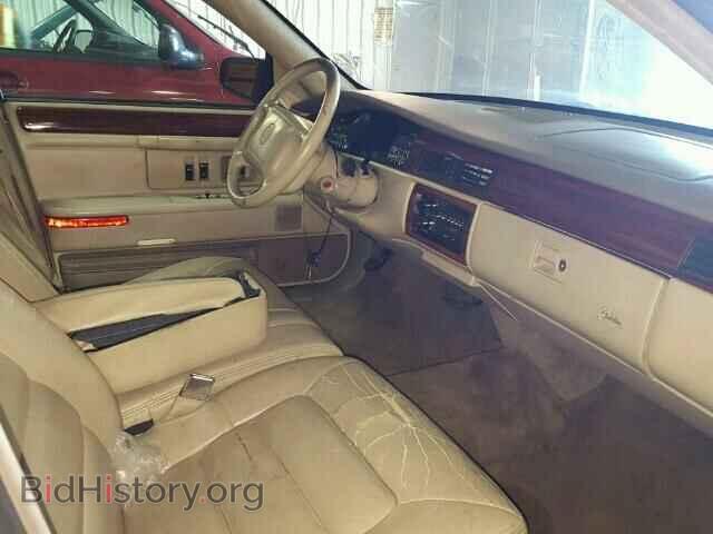 1994 CADILLAC DEVILLE - VIN: 1G6KD52B2RU276360 - Фото 5