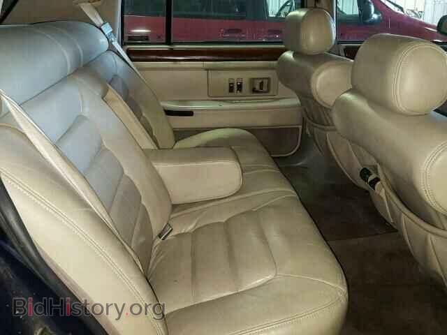 1994 CADILLAC DEVILLE - VIN: 1G6KD52B2RU276360 - Фото 6