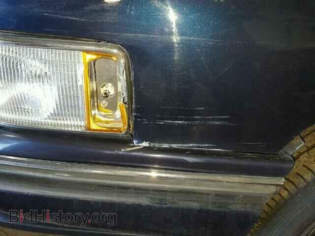 1994 CADILLAC DEVILLE - VIN: 1G6KD52B2RU276360 - Фото 10