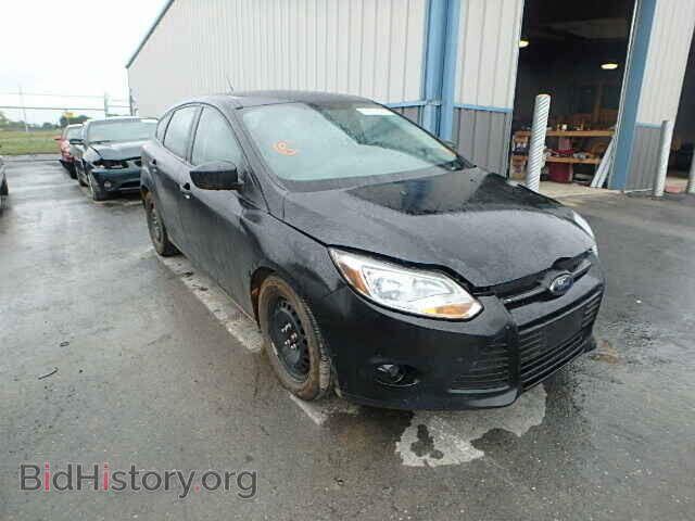 Photo 1FAHP3K24CL327203 - FORD FOCUS 2012