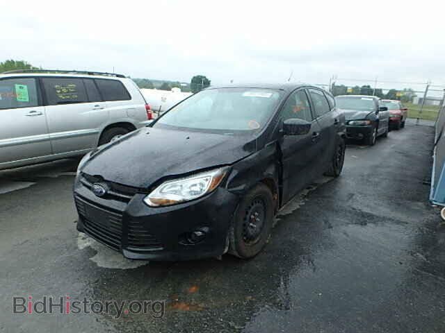 2012 FORD FOCUS - VIN: 1FAHP3K24CL327203 - Фото 2