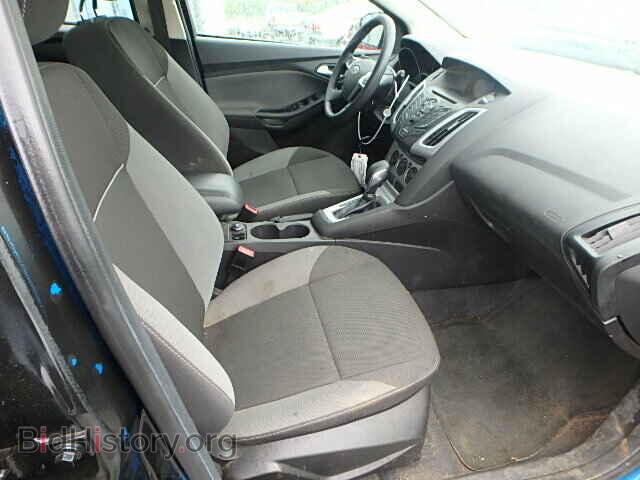 2012 FORD FOCUS - VIN: 1FAHP3K24CL327203 - Фото 5