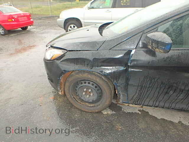 2012 FORD FOCUS - VIN: 1FAHP3K24CL327203 - Фото 9
