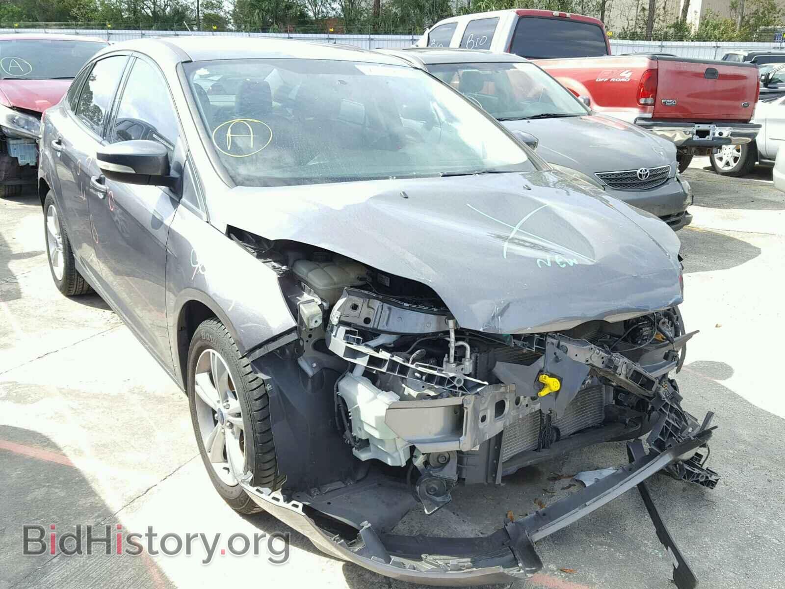 Photo 1FADP3F21DL205439 - FORD FOCUS 2013