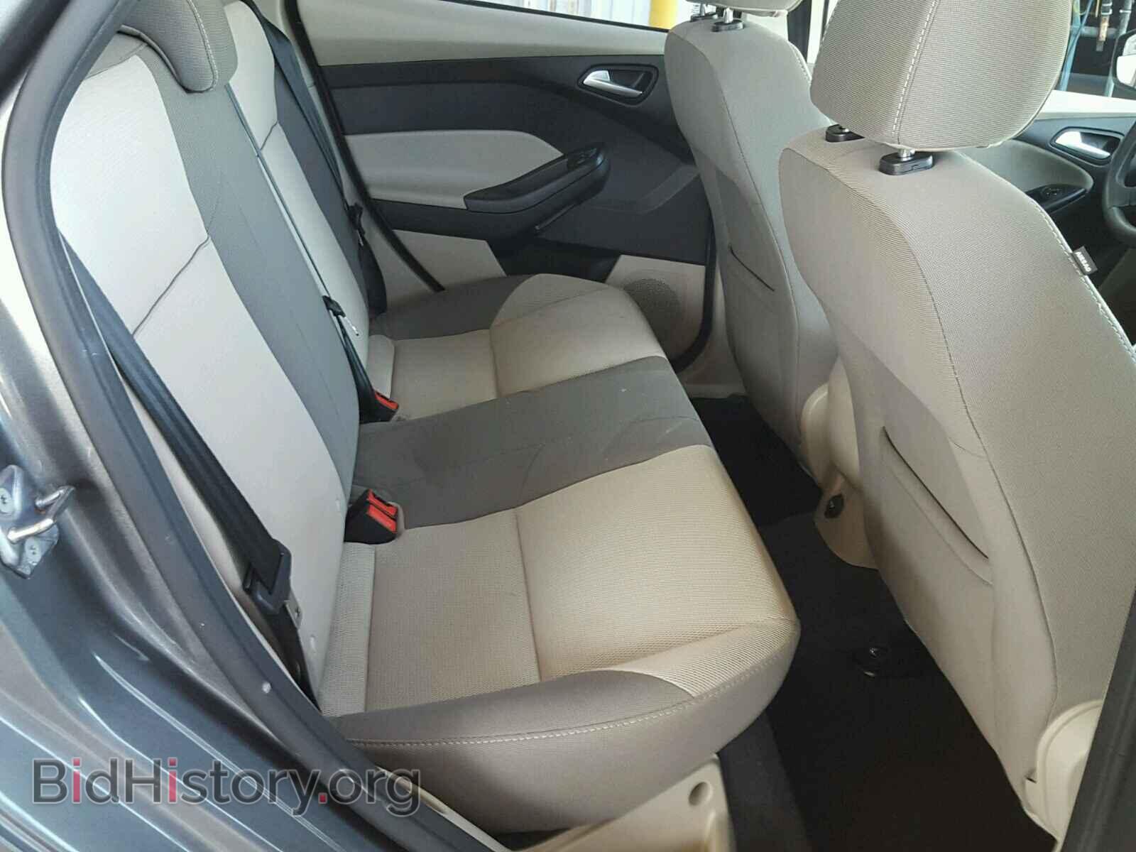 2013 FORD FOCUS - VIN: 1FADP3F21DL205439 - Фото 6