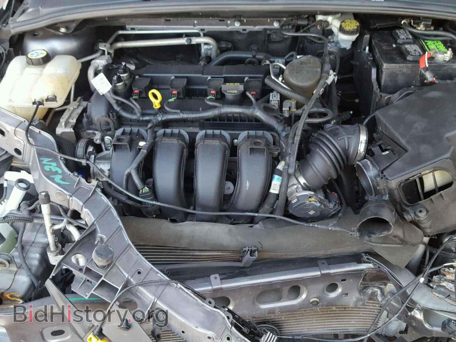 2013 FORD FOCUS - VIN: 1FADP3F21DL205439 - Фото 7