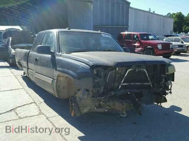 Фотография 2GCEC19T051118173 - CHEVROLET SILVERADO 2005