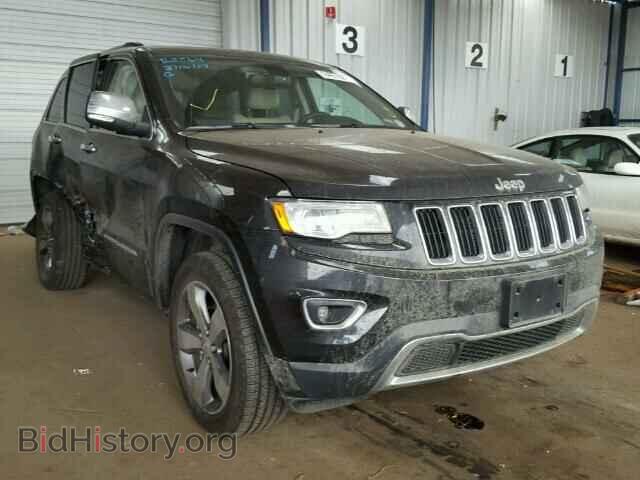 Фотография 1C4RJFBG8FC136384 - JEEP CHEROKEE 2015