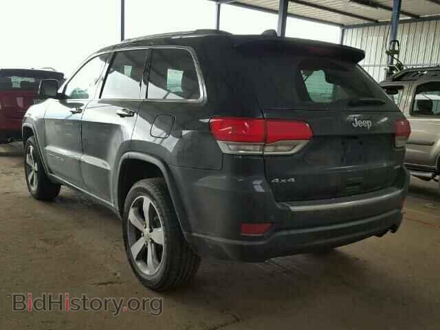 2015 JEEP CHEROKEE - VIN: 1C4RJFBG8FC136384 - Фото 3