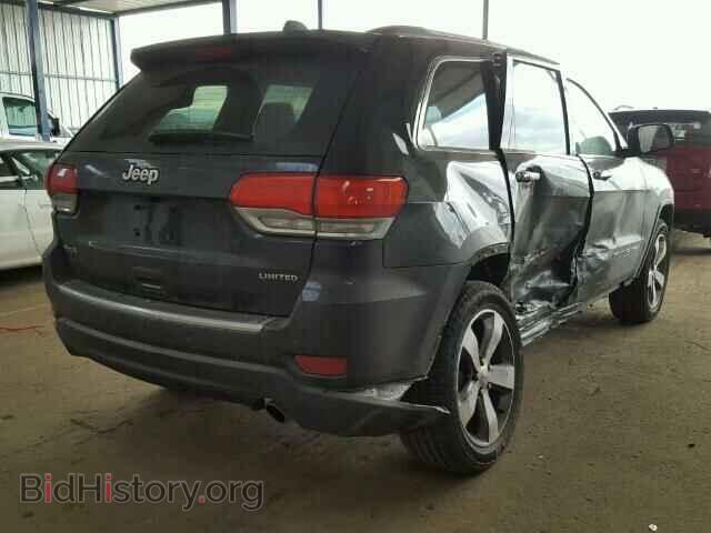 2015 JEEP CHEROKEE - VIN: 1C4RJFBG8FC136384 - Фото 4