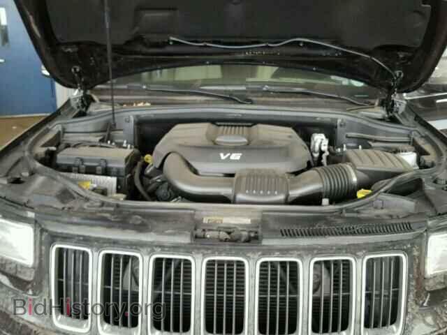 2015 JEEP CHEROKEE - VIN: 1C4RJFBG8FC136384 - Фото 7