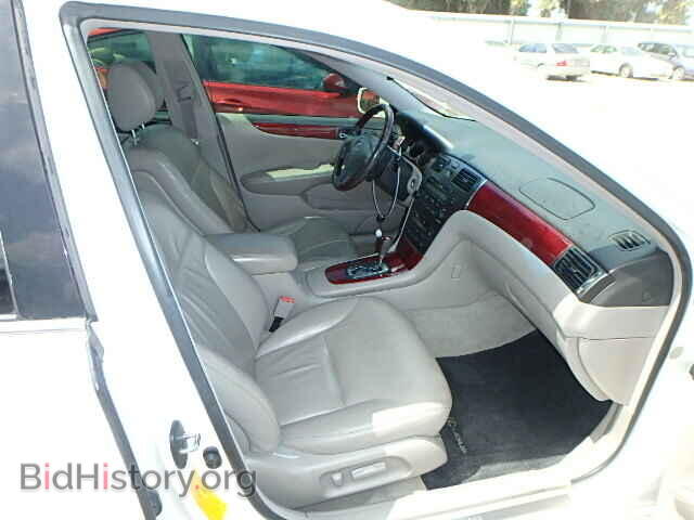 2003 LEXUS ES300 - VIN: JTHBF30G030113925 - Фото 5