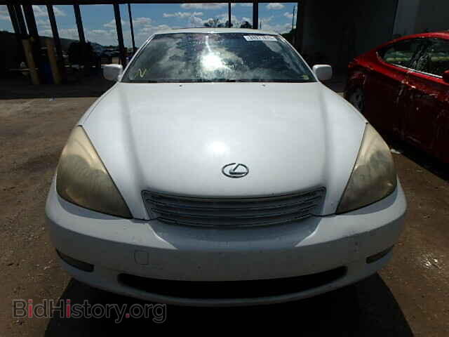 2003 LEXUS ES300 - VIN: JTHBF30G030113925 - Фото 10