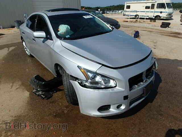 Фотография 1N4AA5AP0DC804318 - NISSAN MAXIMA 2013