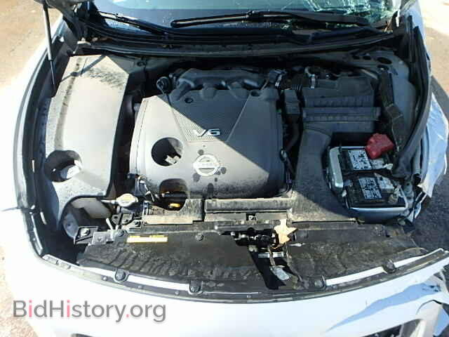 2013 NISSAN MAXIMA - VIN: 1N4AA5AP0DC804318 - Фото 7