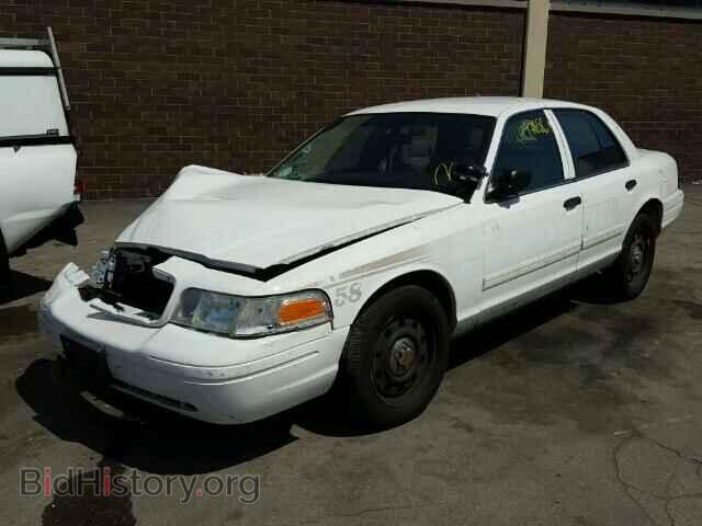2010 FORD CROWN VIC - VIN: 2FABP7BV5AX121380 - Фото 2