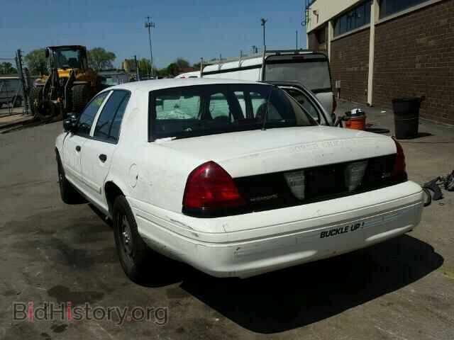 2010 FORD CROWN VIC - VIN: 2FABP7BV5AX121380 - Фото 3