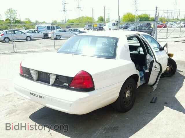 2010 FORD CROWN VIC - VIN: 2FABP7BV5AX121380 - Фото 4