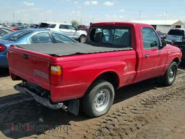 2003 MAZDA B2300 - VIN: 4F4YR12D23TM22618 - Фото 4