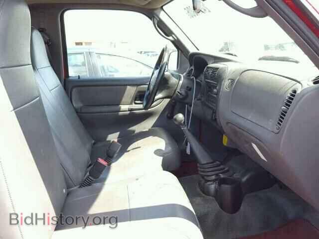 2003 MAZDA B2300 - VIN: 4F4YR12D23TM22618 - Фото 5