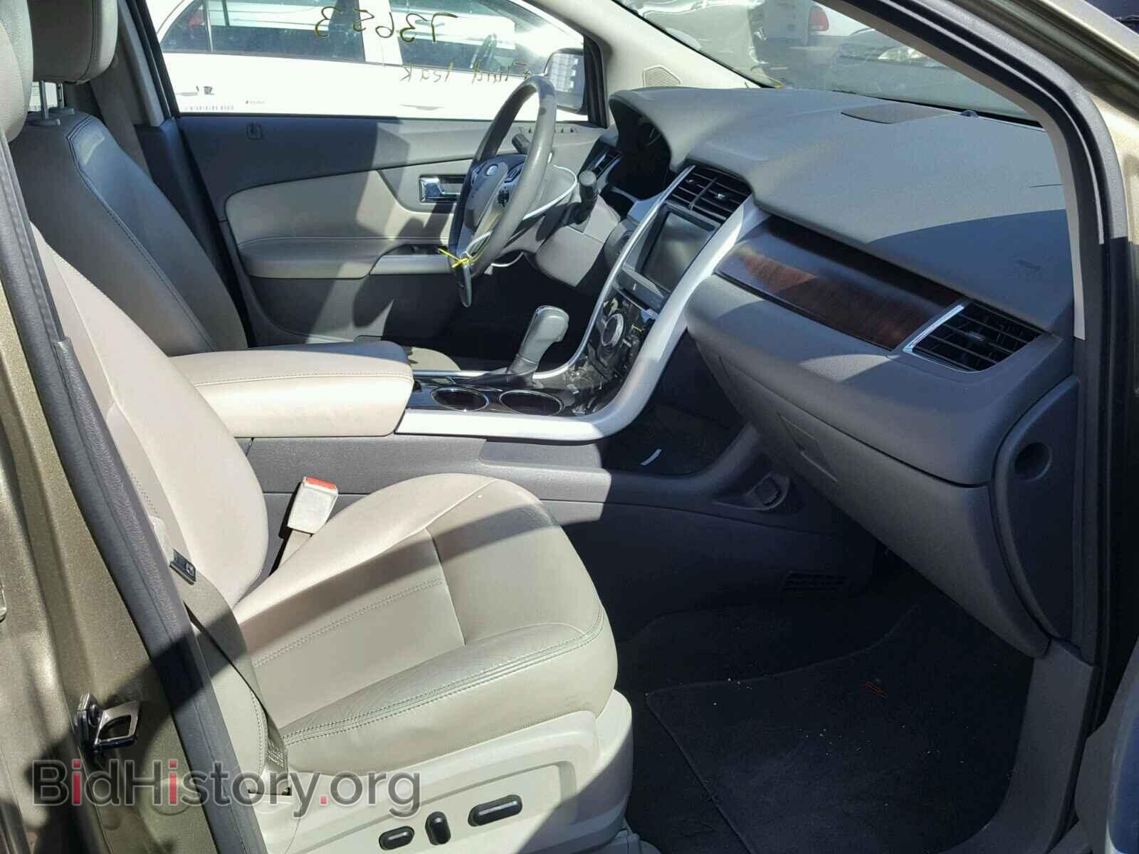 2013 FORD EDGE - VIN: 2FMDK3KC7DBA79378 - Фото 5