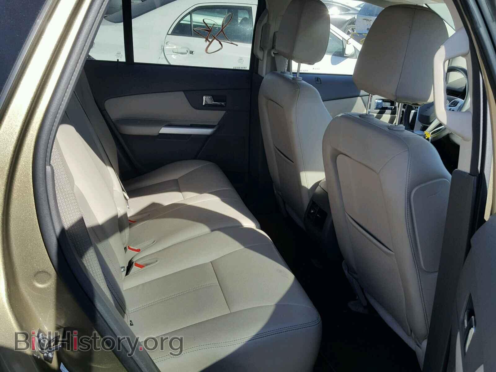 2013 FORD EDGE - VIN: 2FMDK3KC7DBA79378 - Фото 6