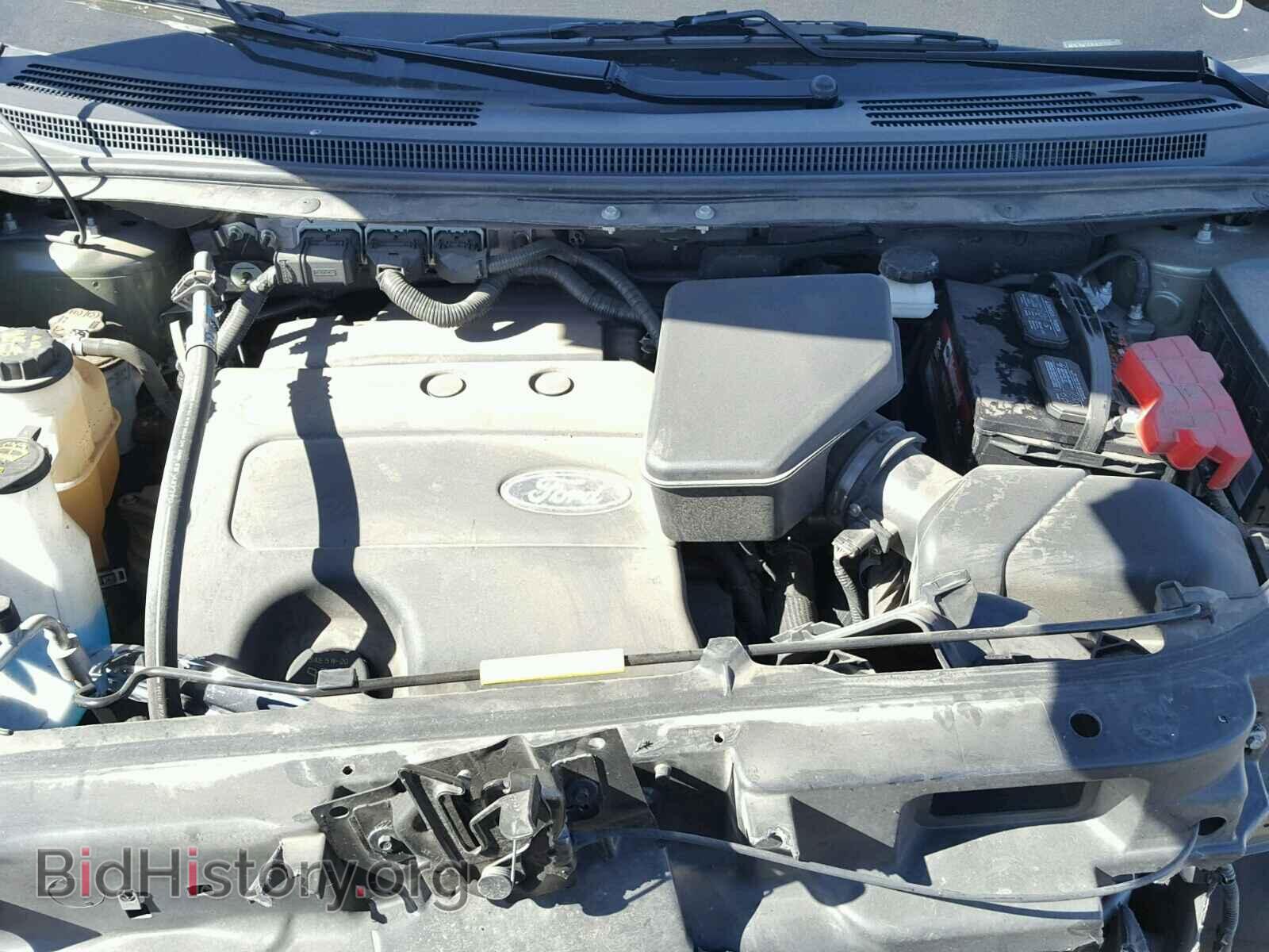 2013 FORD EDGE - VIN: 2FMDK3KC7DBA79378 - Фото 7