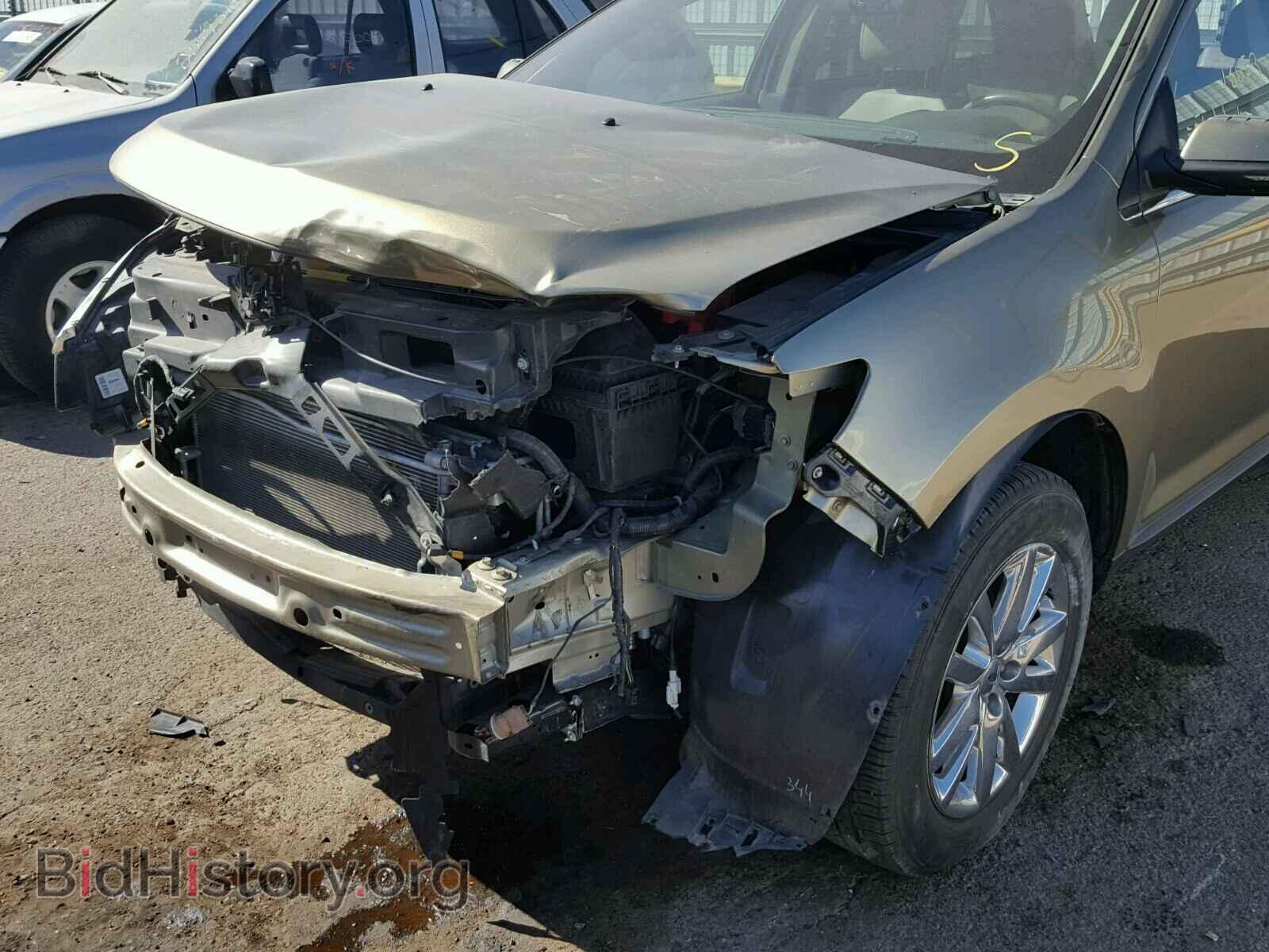 2013 FORD EDGE - VIN: 2FMDK3KC7DBA79378 - Фото 9