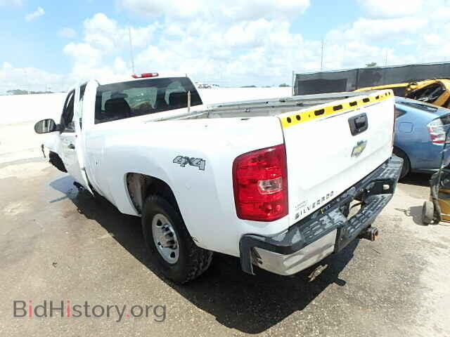 2008 CHEVROLET SILVERADO - VIN: 1GCHK24K28E136097 - Фото 3