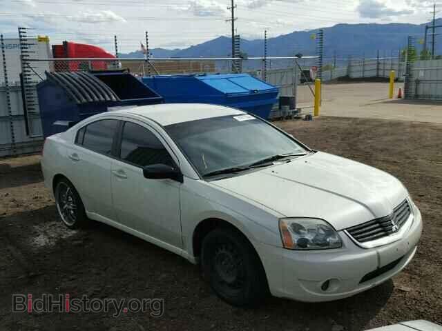 Фотография 4A3AB36F37E083610 - MITSUBISHI GALANT 2007