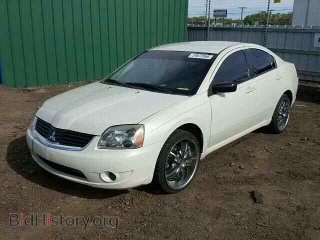 2007 MITSUBISHI GALANT - VIN: 4A3AB36F37E083610 - Фото 2