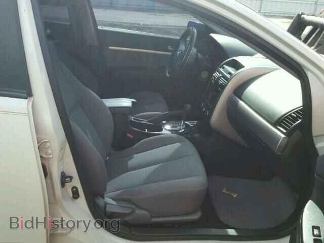 2007 MITSUBISHI GALANT - VIN: 4A3AB36F37E083610 - Фото 5