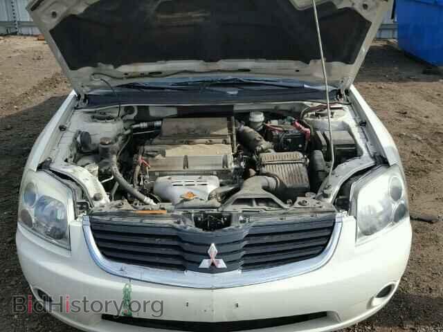 2007 MITSUBISHI GALANT - VIN: 4A3AB36F37E083610 - Фото 7
