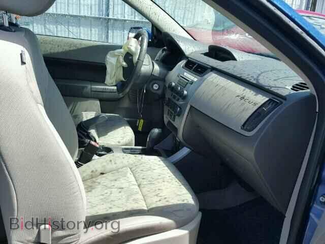 2009 FORD FOCUS - VIN: 1FAHP32N29W153679 - Фото 5