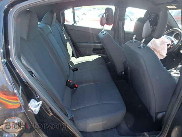 2012 CHRYSLER 200 - VIN: 1C3CCBBB5CN114621 - Фото 6