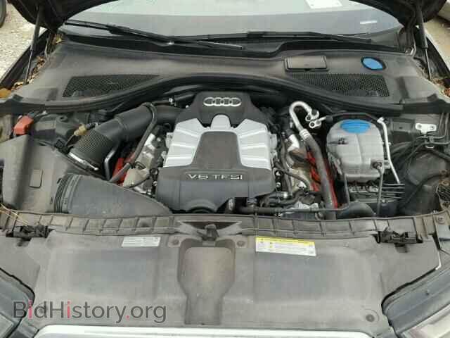 2013 AUDI A6 - VIN: WAUHGAFC1DN038817 - Фото 7