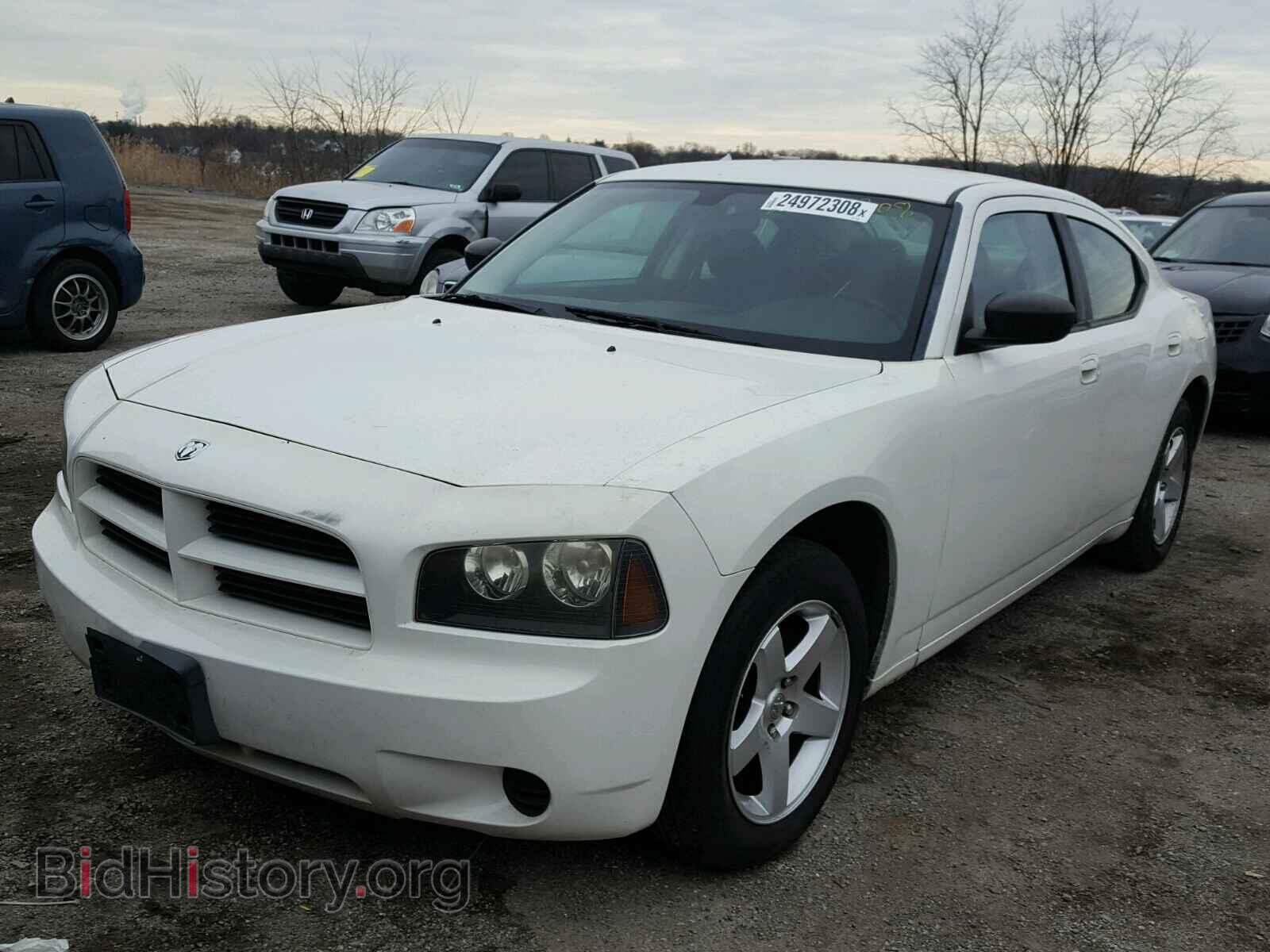 2009 DODGE CHARGER - VIN: 2B3KA43D99H520042 - Фото 2