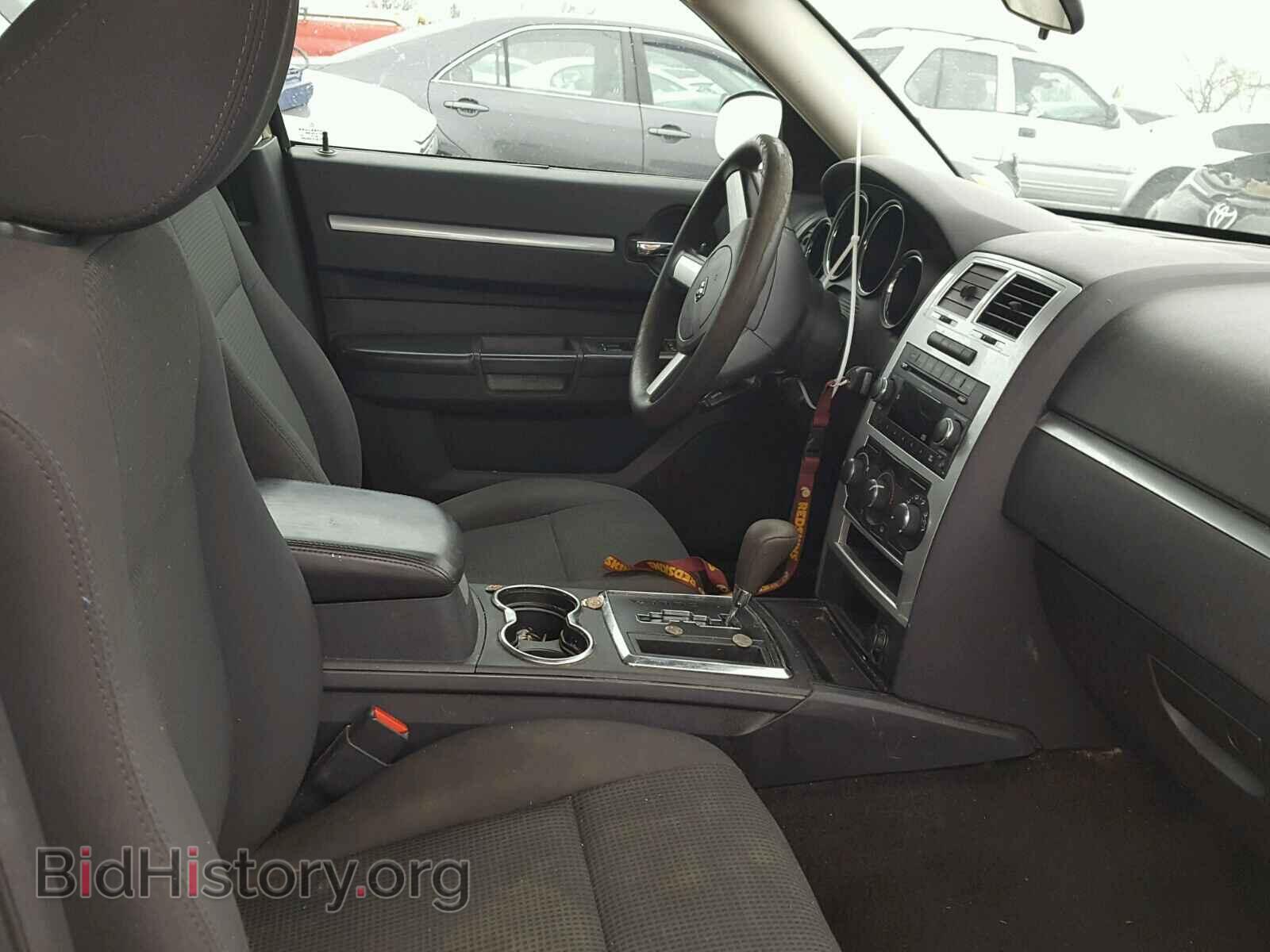 2009 DODGE CHARGER - VIN: 2B3KA43D99H520042 - Фото 5