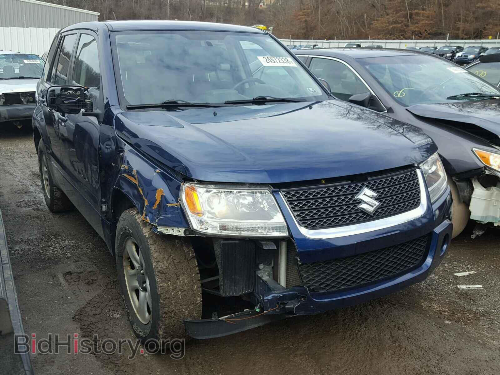 Photo JS3TD0D20A4110104 - SUZUKI GR VITARA 2010